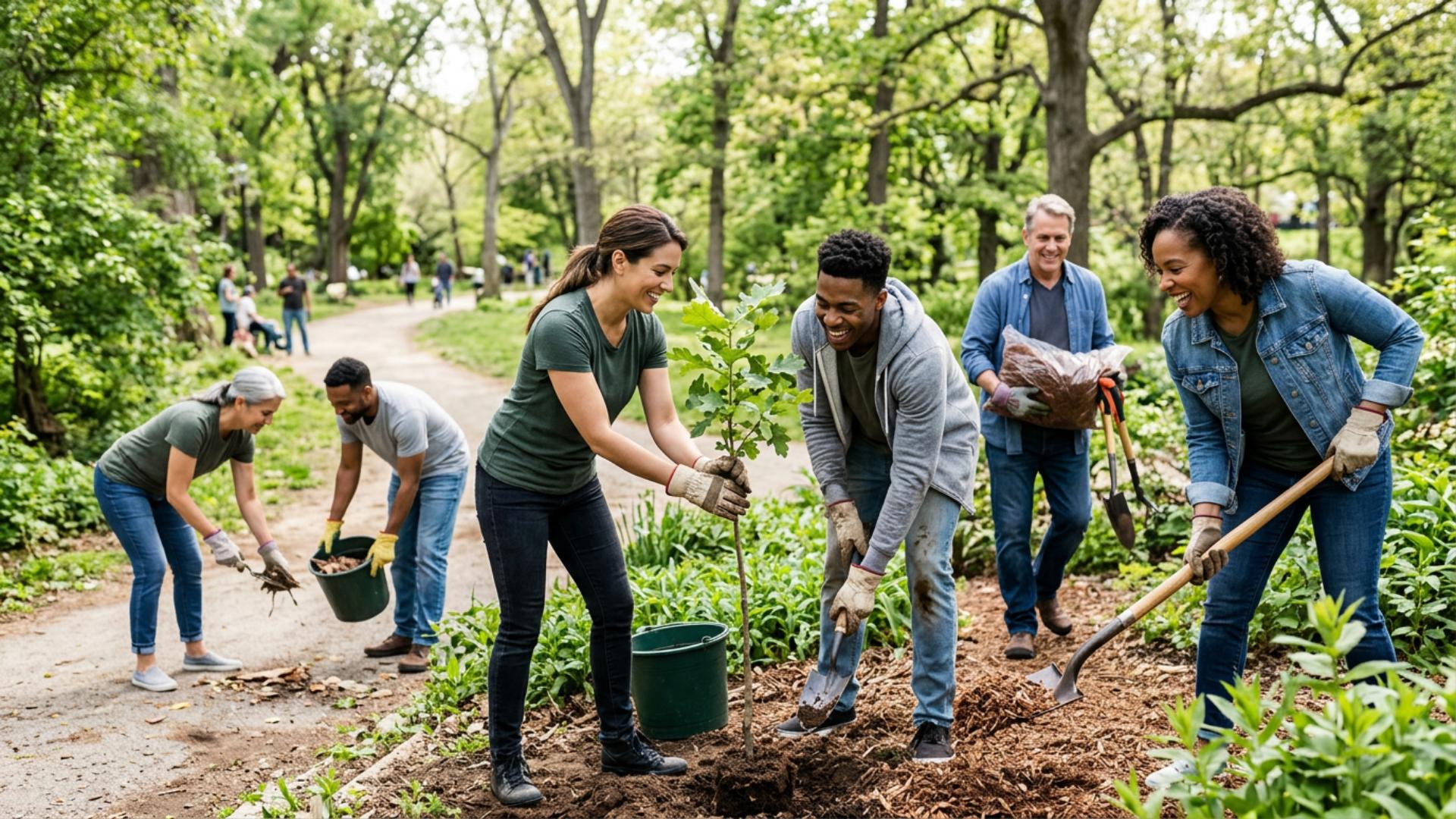 Volunteer Opportunities and Ideas for People in Recovery